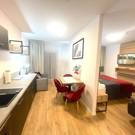 Apartment Premium Atal City Square-Free Parking Space In The Garage Wroclaw Exterior photo
