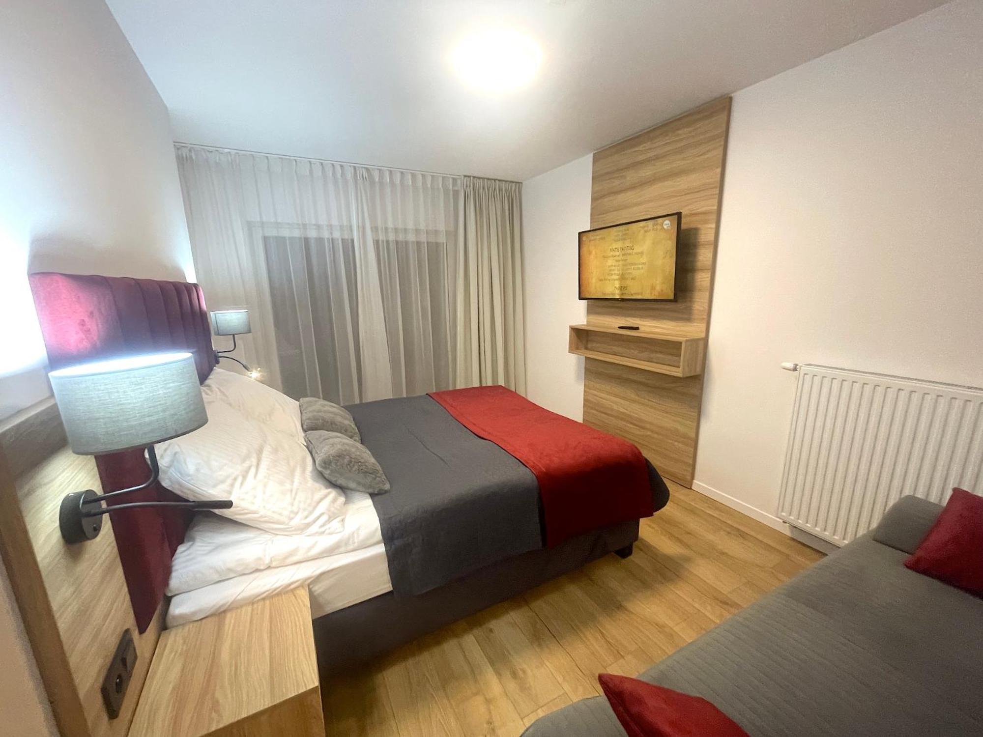 Apartment Premium Atal City Square-Free Parking Space In The Garage Wroclaw Exterior photo