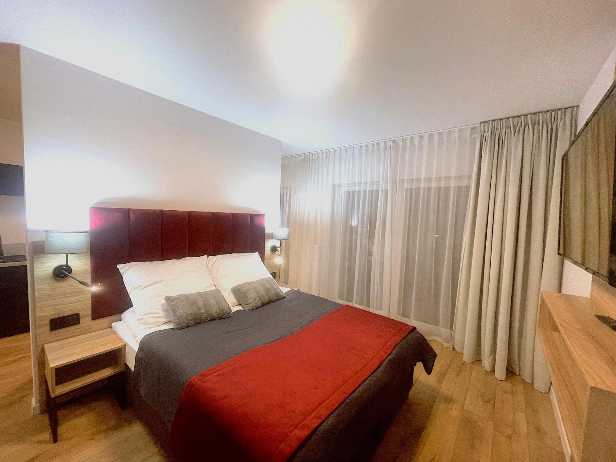 Apartment Premium Atal City Square-Free Parking Space In The Garage Wroclaw Exterior photo
