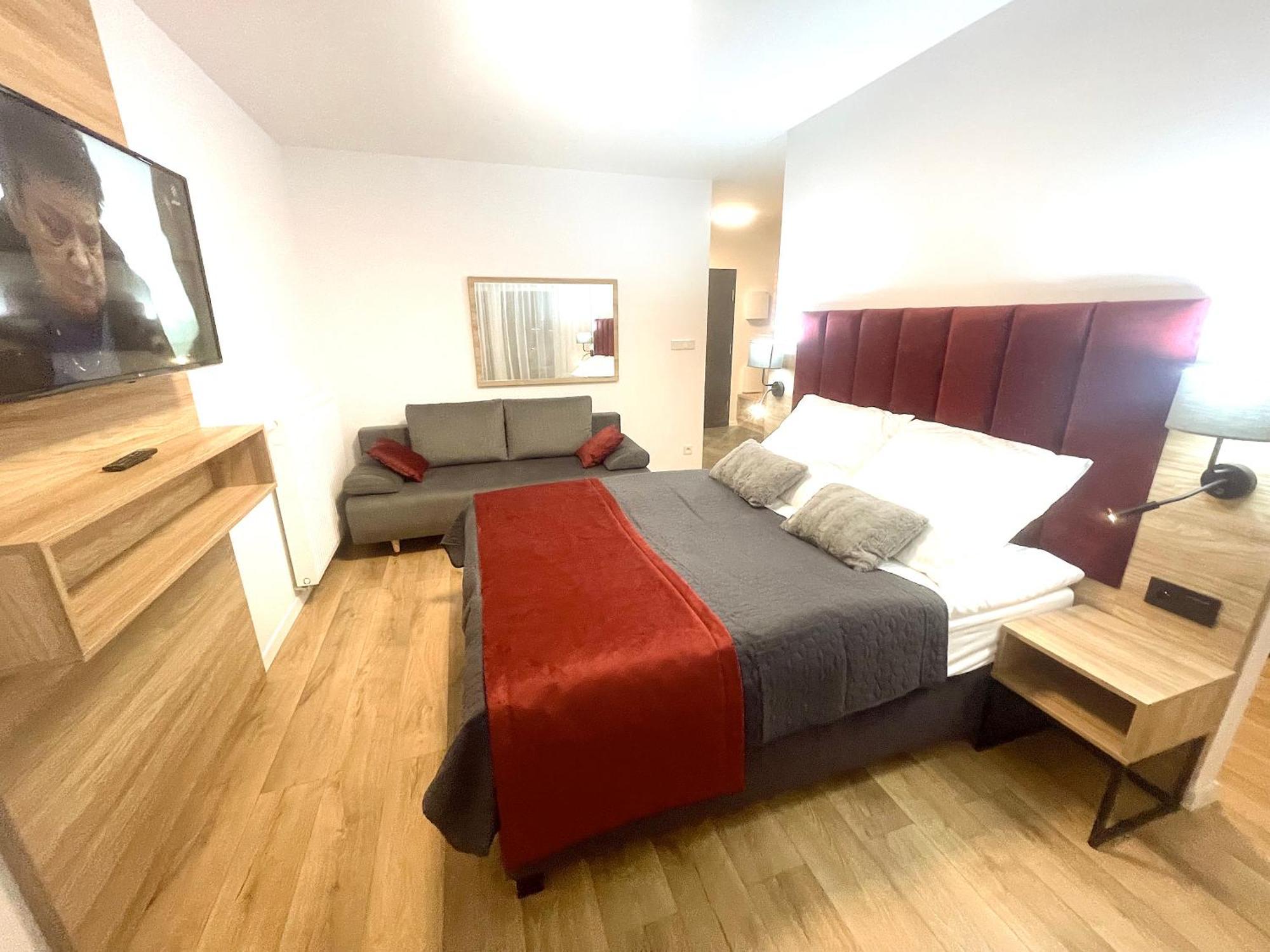 Apartment Premium Atal City Square-Free Parking Space In The Garage Wroclaw Exterior photo