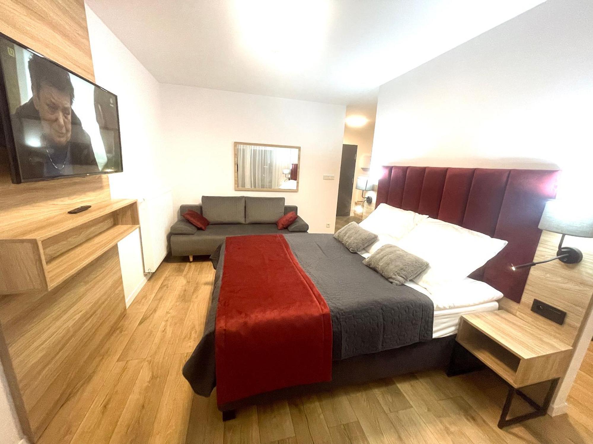 Apartment Premium Atal City Square-Free Parking Space In The Garage Wroclaw Exterior photo