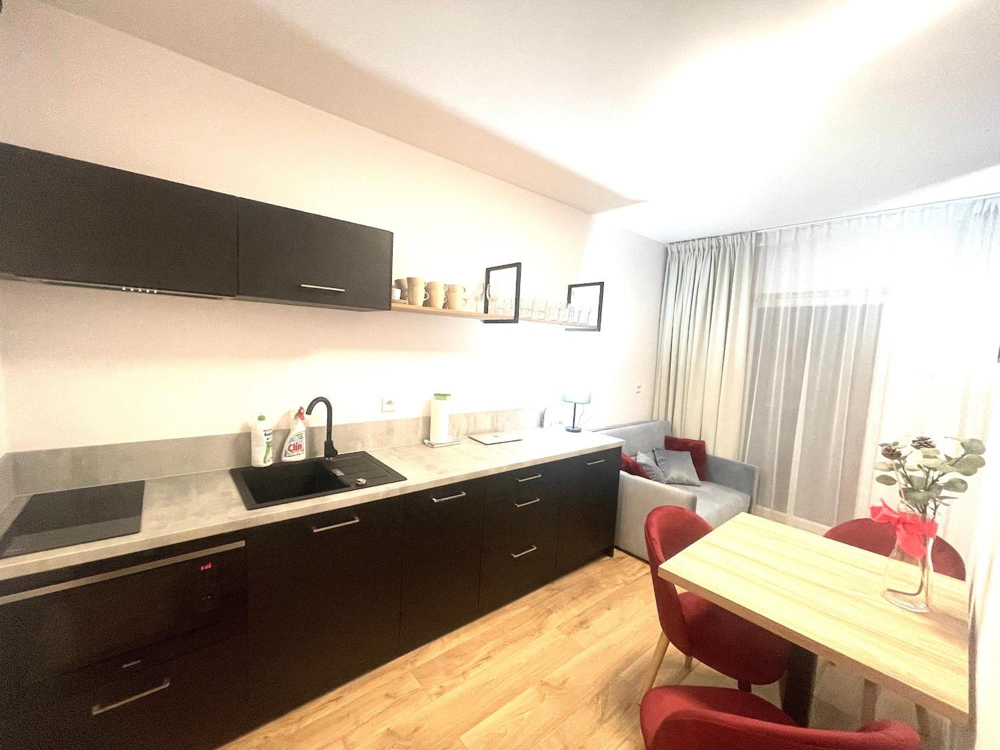 Apartment Premium Atal City Square-Free Parking Space In The Garage Wroclaw Exterior photo