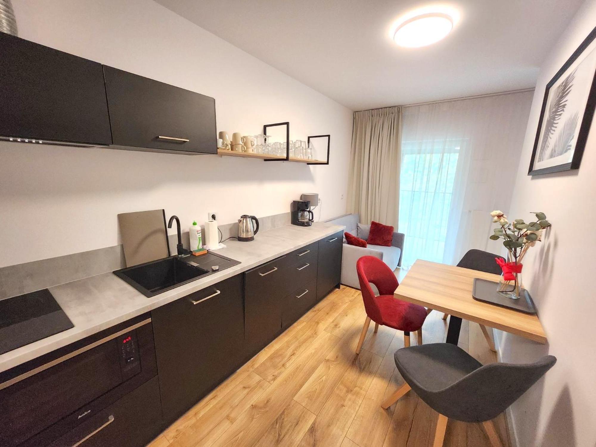 Apartment Premium Atal City Square-Free Parking Space In The Garage Wroclaw Exterior photo