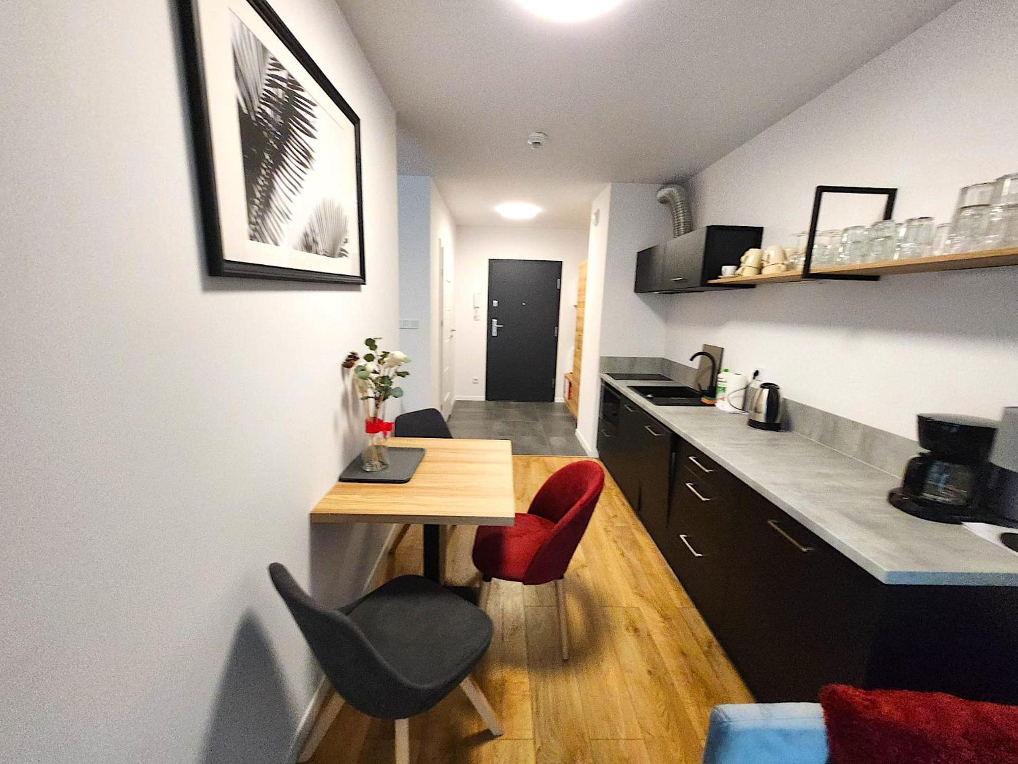 Apartment Premium Atal City Square-Free Parking Space In The Garage Wroclaw Exterior photo