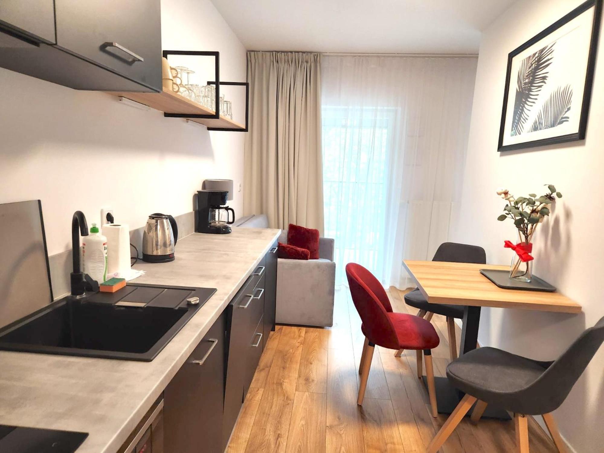 Apartment Premium Atal City Square-Free Parking Space In The Garage Wroclaw Exterior photo